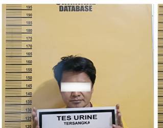 Oyon, Oknum Wartawan di Rohil Ini Ditangkap Polisi, Ini Kasusnya!!!
