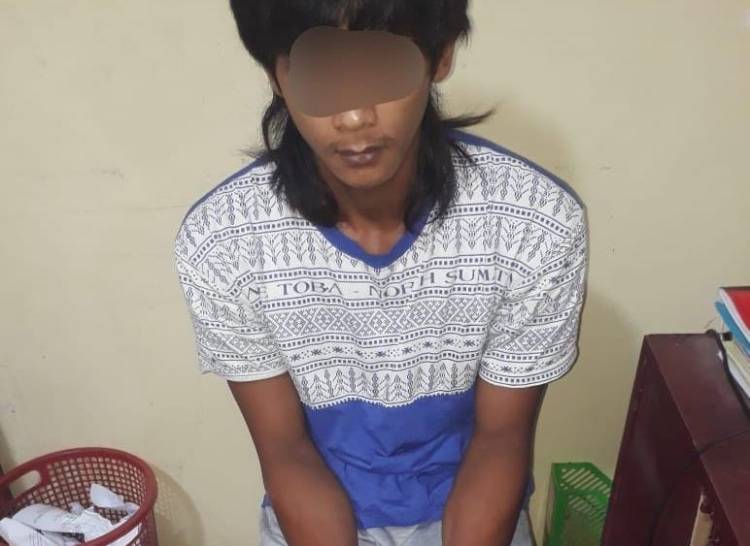 Lagi Tertidur Pulas, Ompong Ditangkap Polisi di Rumahnya, Ini Jumlah Barang Bukti yang Diamankan