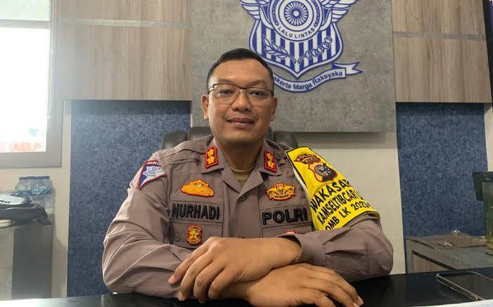 37.911 STNK Masyarakat Riau Diblokir, Ini Penyebabnya Kata Wadir Lantas AKBP Nurhadi Ismanto