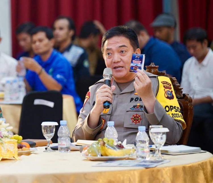 Buku Saku Netralitas, Larangan Polisi dan Istri Terlibat Dalam Politik 2024