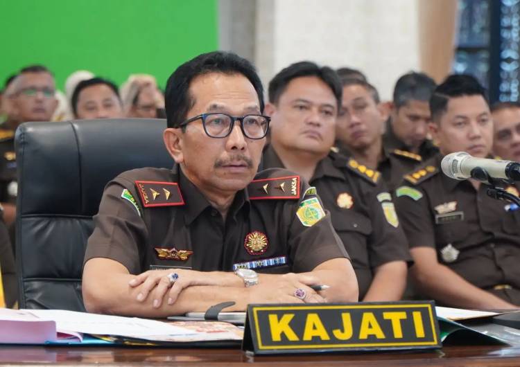 Kejati Riau Perintahkan Jajaran Tangkap 30 DPO Terduga Kasus Korupsi, Termasuk Nader Taher