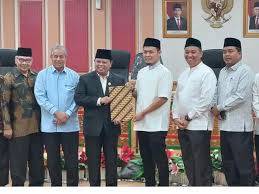 Ini Tiga Nama Calon Pj Gubri Usulan MUI ke DPRD Riau