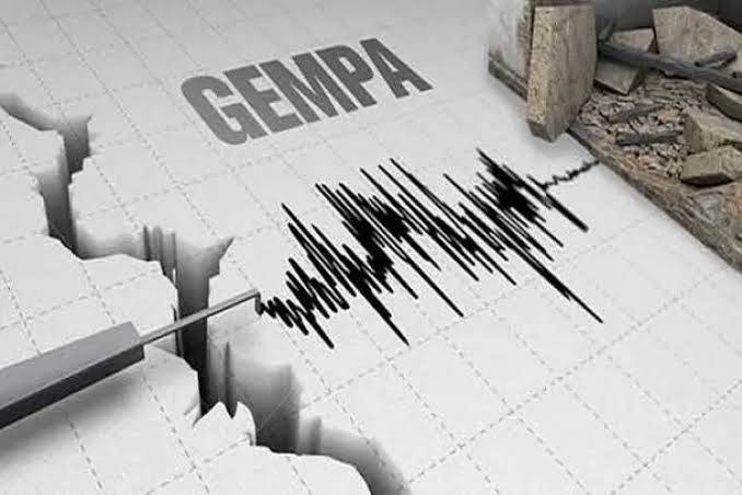 Kabupaten Kuansing Diguncang Gempa Berkekuatan Magnitudo (M) 5,8