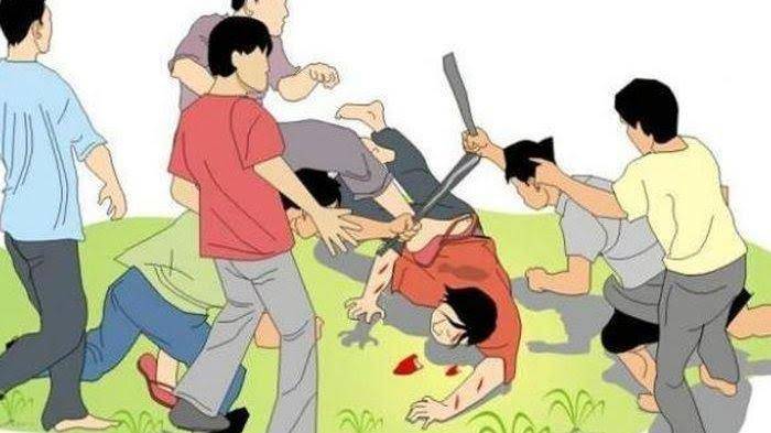 Remas Paha Wanita Muda, Pria di Pekanbaru Diamuk Massa