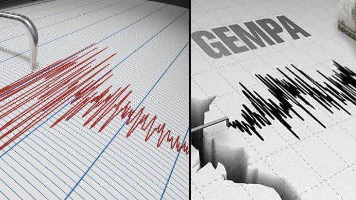 Gempa Bumi Kembali Guncang Kabupaten Kuantang Singingi