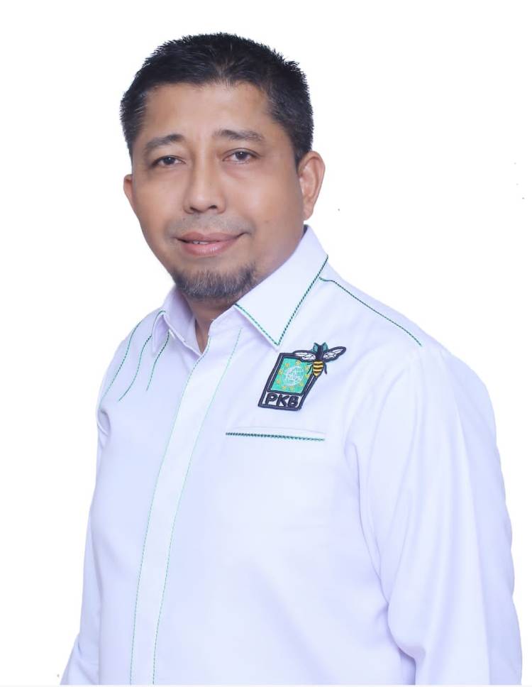 Warga Kecamatan Tuah Madani dan Bina Widya Siap Menangkan H Suharmansyah SH MH untuk DPRD Kota Pekanbaru