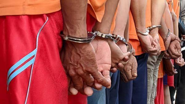 3 Pria di Mandau Perkosa Dua Gadis di Rumah Kosong, Begini Jalan Ceritanya