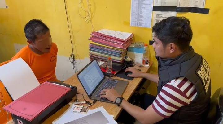 Lagi dan Lagi!!! Bapak di Rohil Rudapaksa Anak Tiri Berulang Kali
