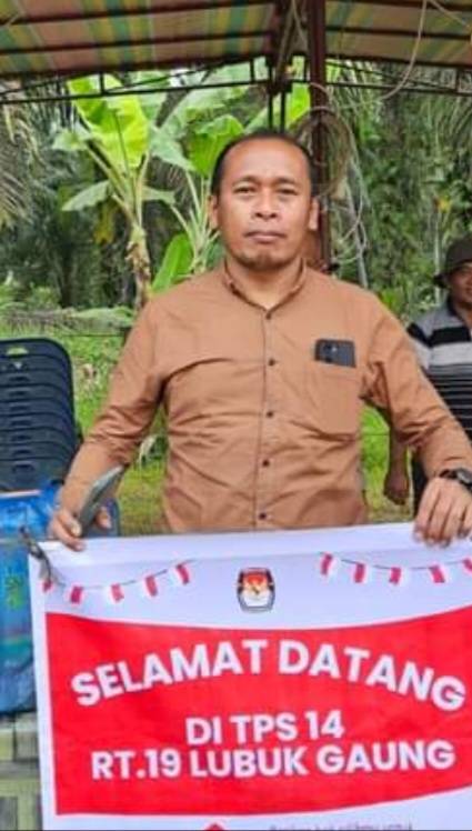 Turunkan Tensi Politik Pasca Pilkada, Kasat Intel Polres Dumai Himbau Bijak Bermedia Sosial