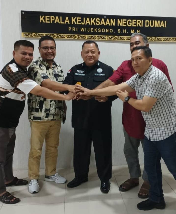 Dugaan Korupsi RSUD Dumai, Pekan Depan Kejari Periksa Pelaksana Proyek MOT