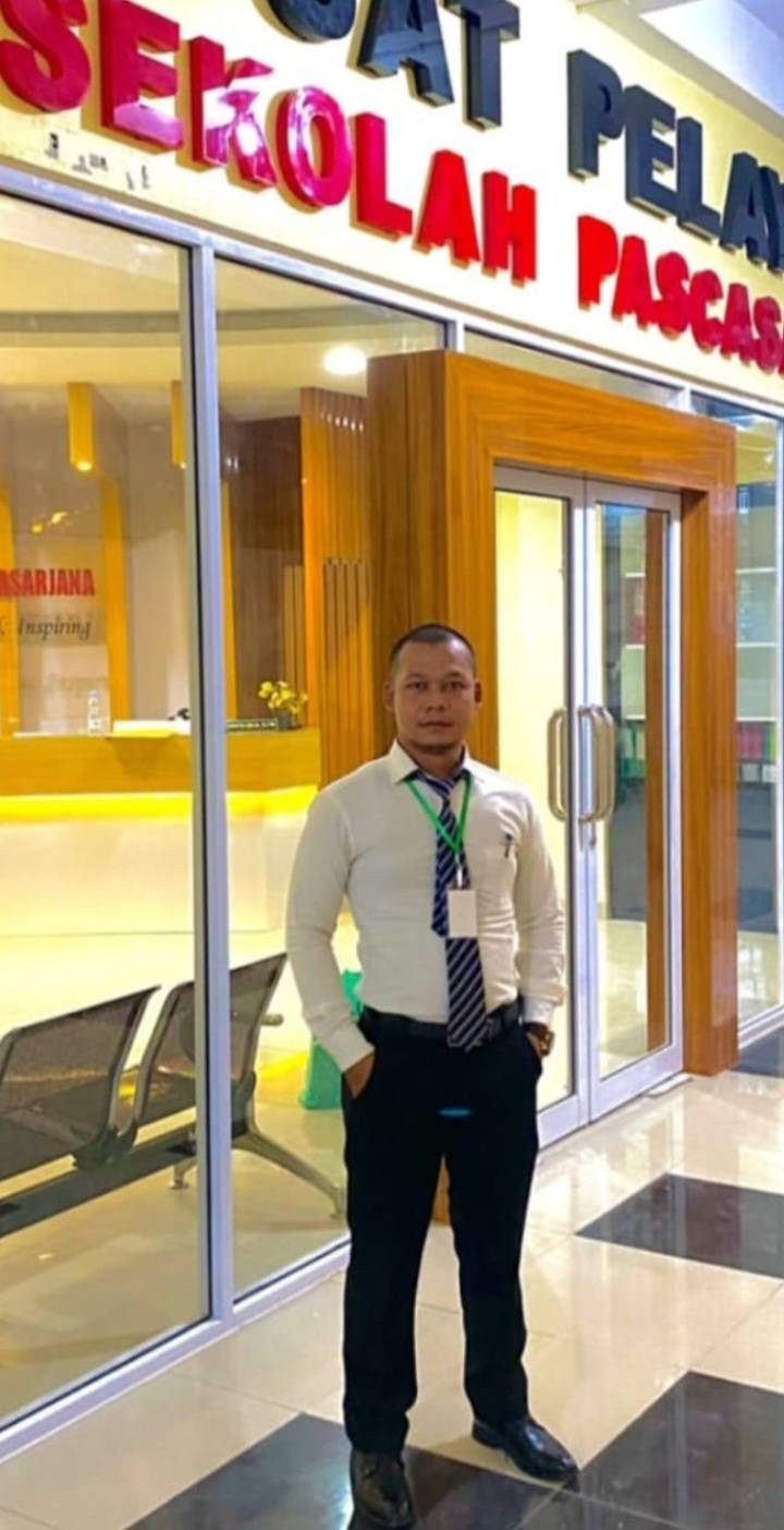 Mahasiswa Magister Unilak Teliti Limbah Industri Sagu di Kepulauan Meranti