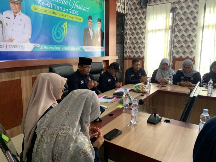 Sempena HKN ke-61, Dinkes Dumai Gelar Cek Kesehatan Gratis